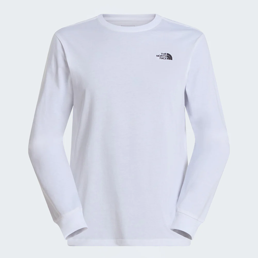 The North Face Evolution Simple Dome Regular Long Sleeve Tee