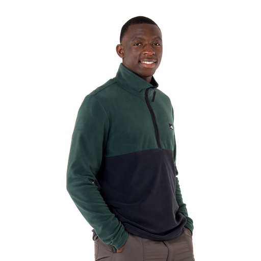 First Ascent Core Fleece Colourblock - Men's