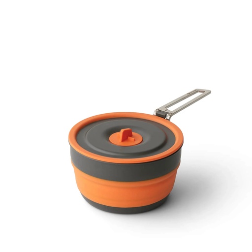 Sea to Summit Frontier UL Collapsible Pot -1L