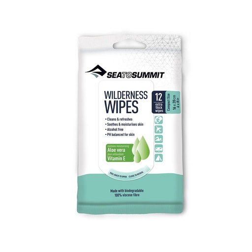 Sea to Summit Wilderness Wipes