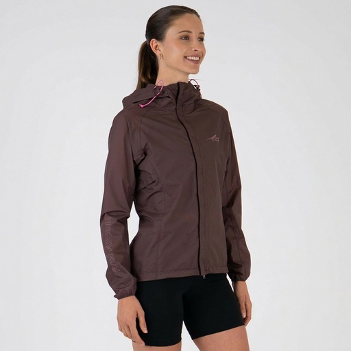 First Ascent AR-X Waterproof Running Jacket - Women's