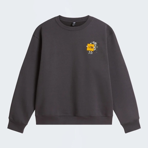 The North Face Gear Up Get Out Fleece Top