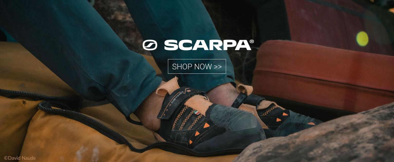 Scarpa shoes