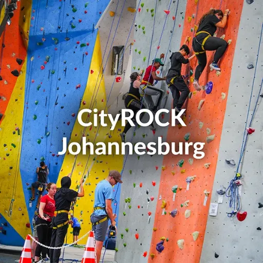 Introductory Climbing Course JHB
