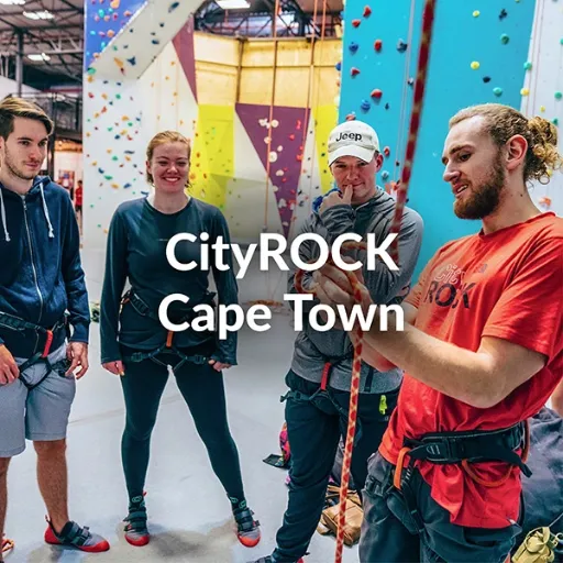 Introductory Climbing Course CPT