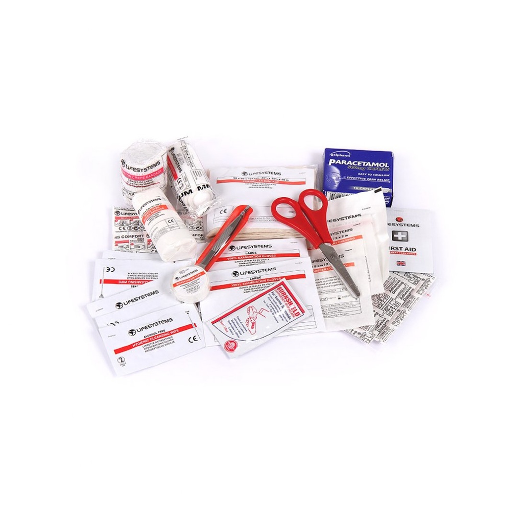 Lifesystems Mountain Leader First Aid Kit 