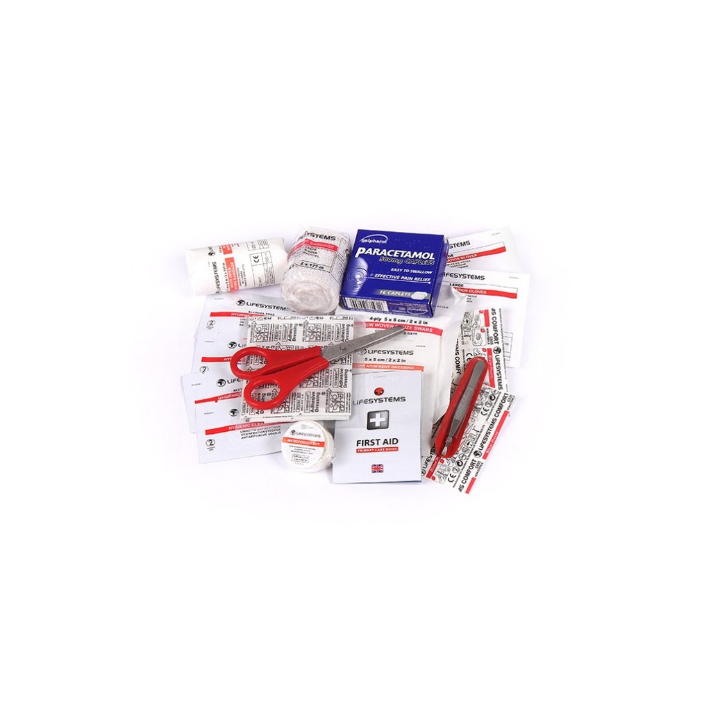 Life Systems Trek First Aid Kit