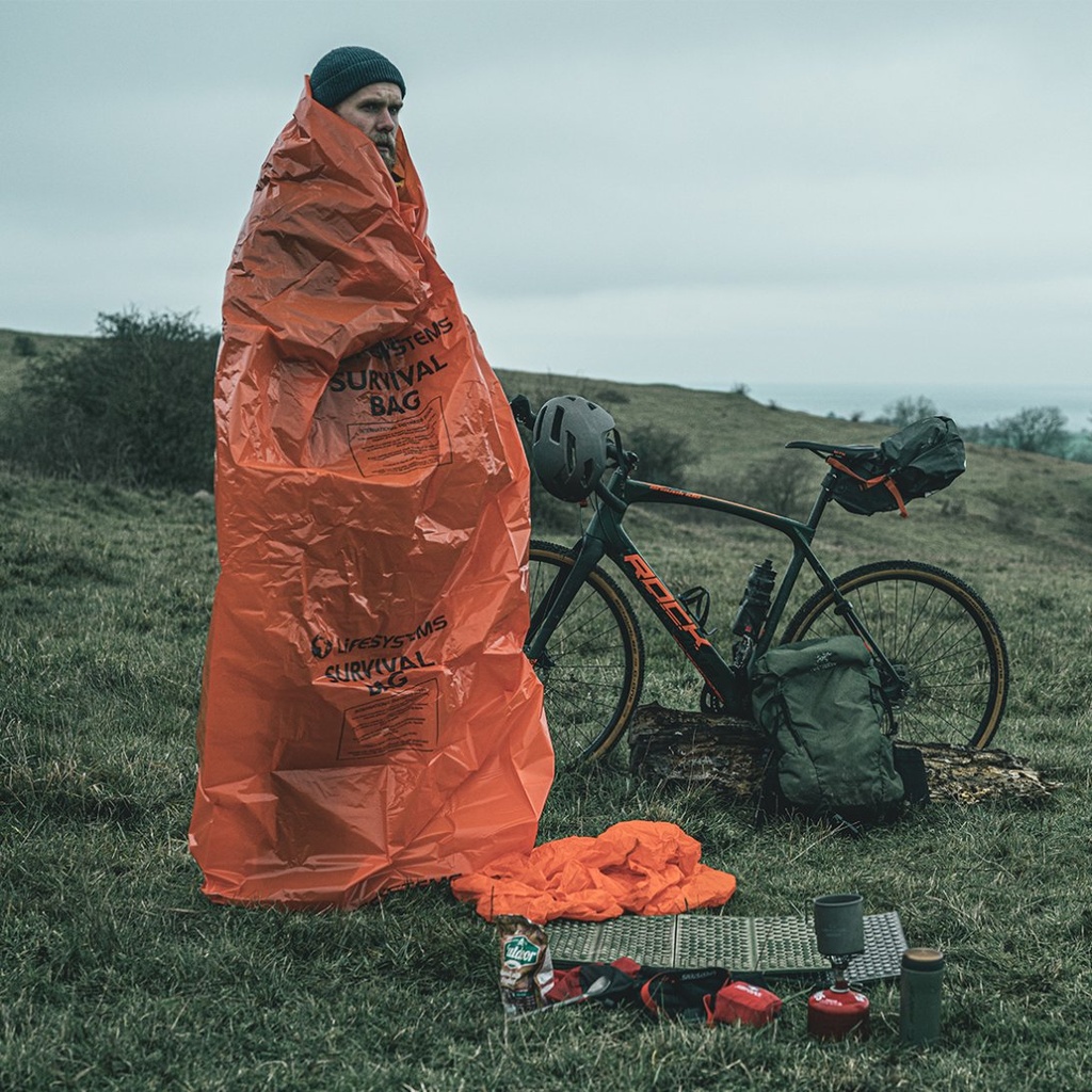 Life Systems Survival Bag