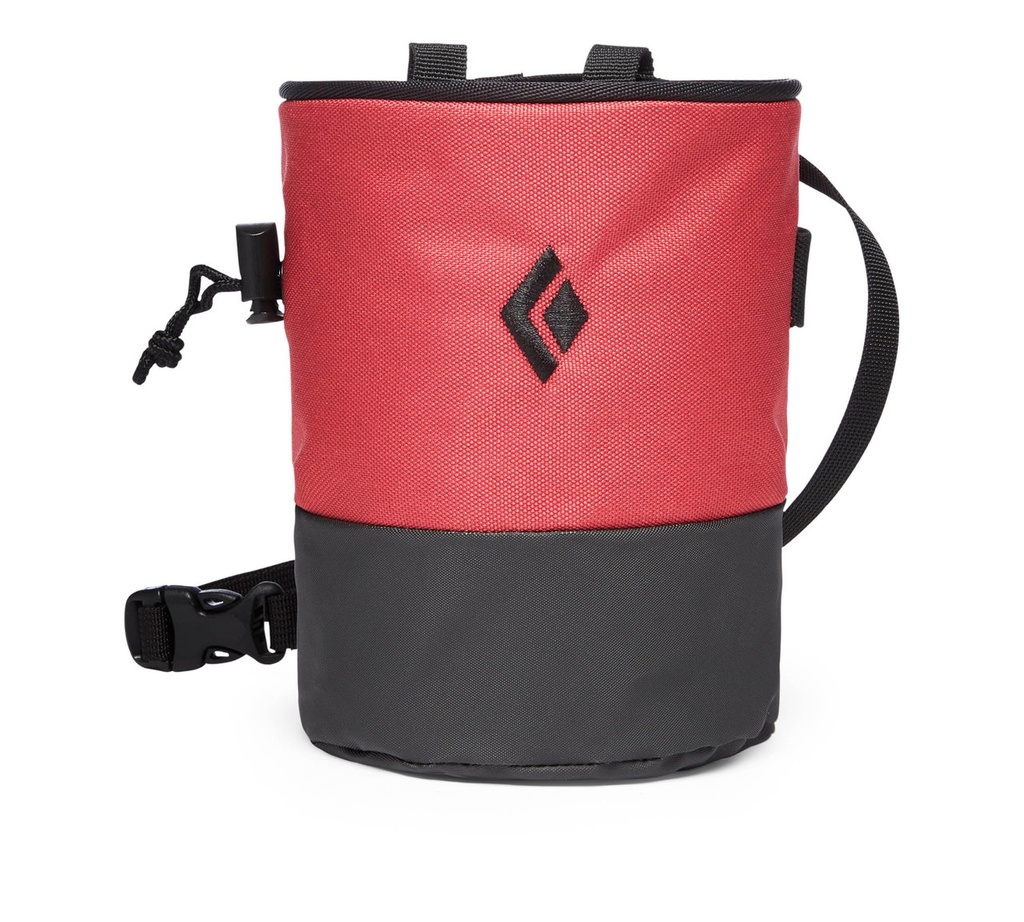 Black Diamond Mojo Zip Chalk Bag