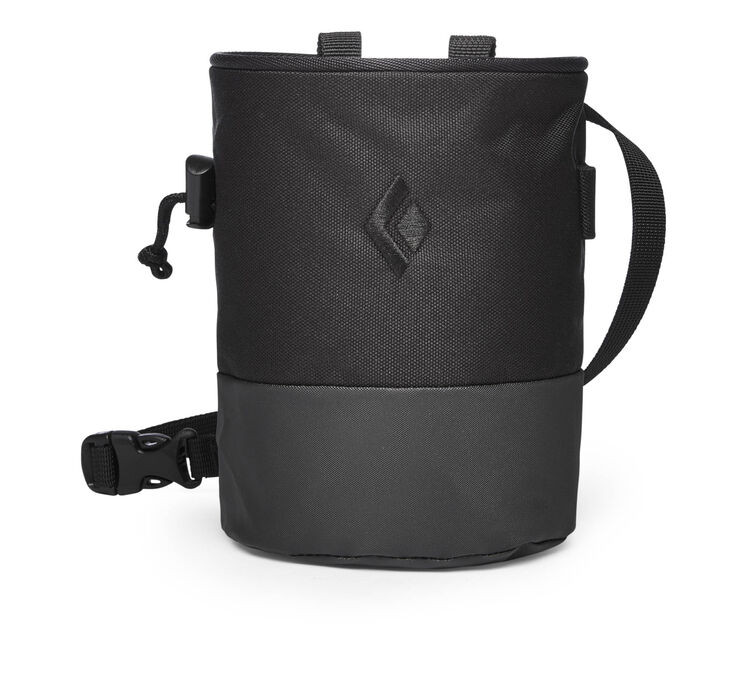 Black Diamond Mojo Zip Chalk Bag