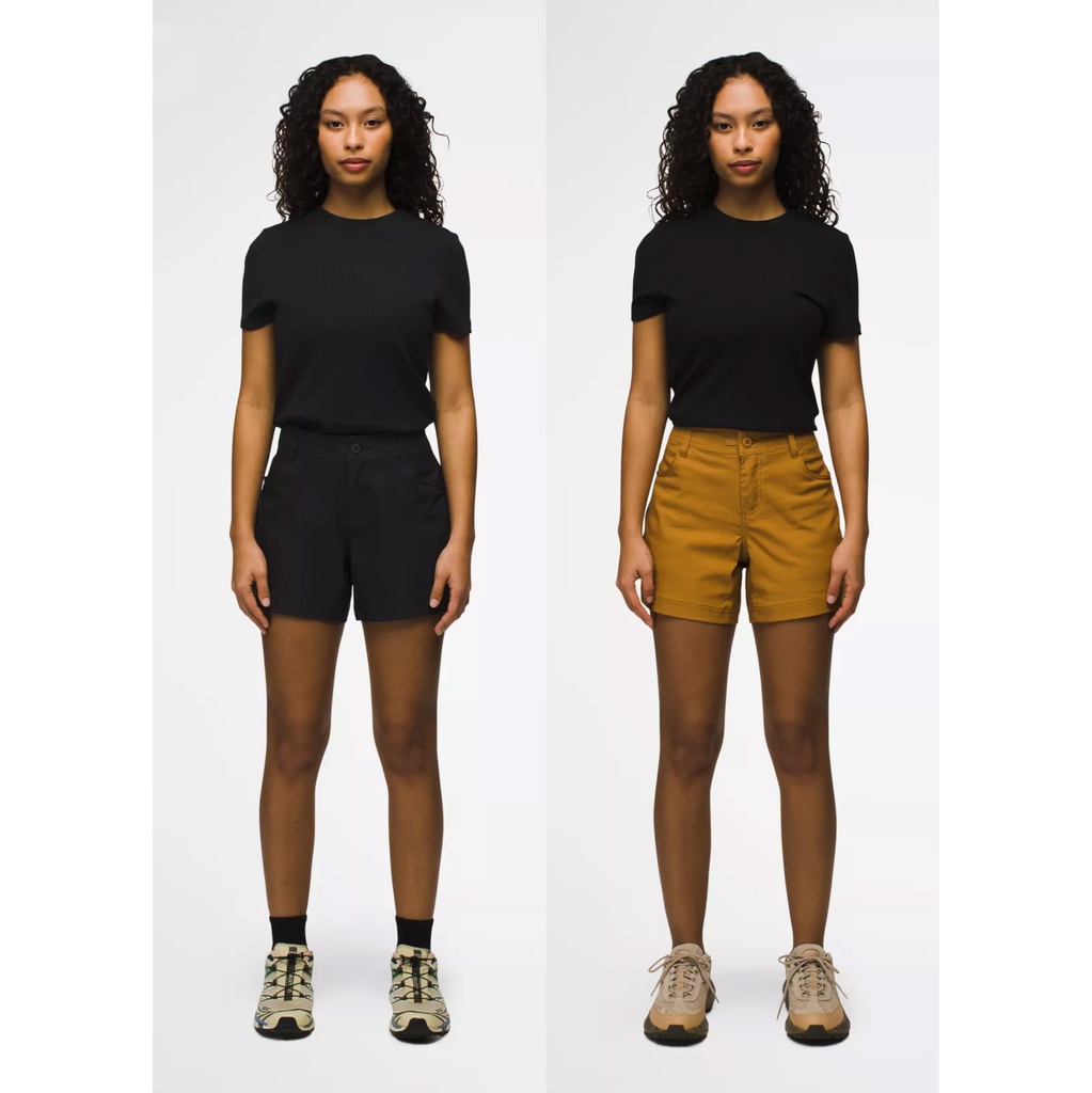 PrAna Halle II -  5" Inseam Women's Shorts 