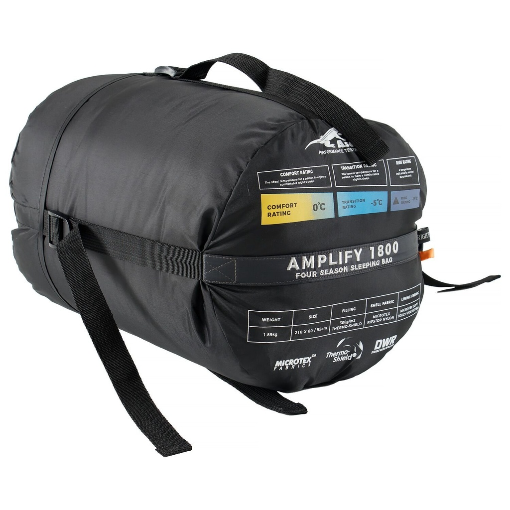 First Ascent Amplify Synthetic 1800 