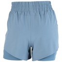 First Ascent Ladies Corefit 4 Inch Shorts