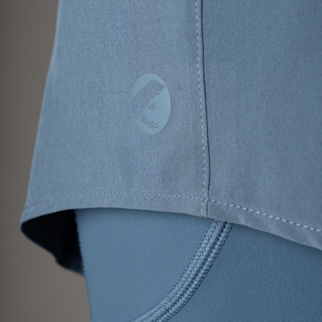 First Ascent Ladies Corefit 4 Inch Shorts