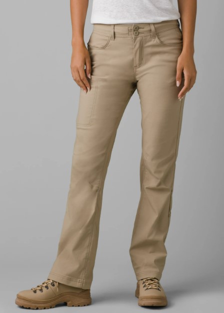 prAna Halle Pants II - Regular