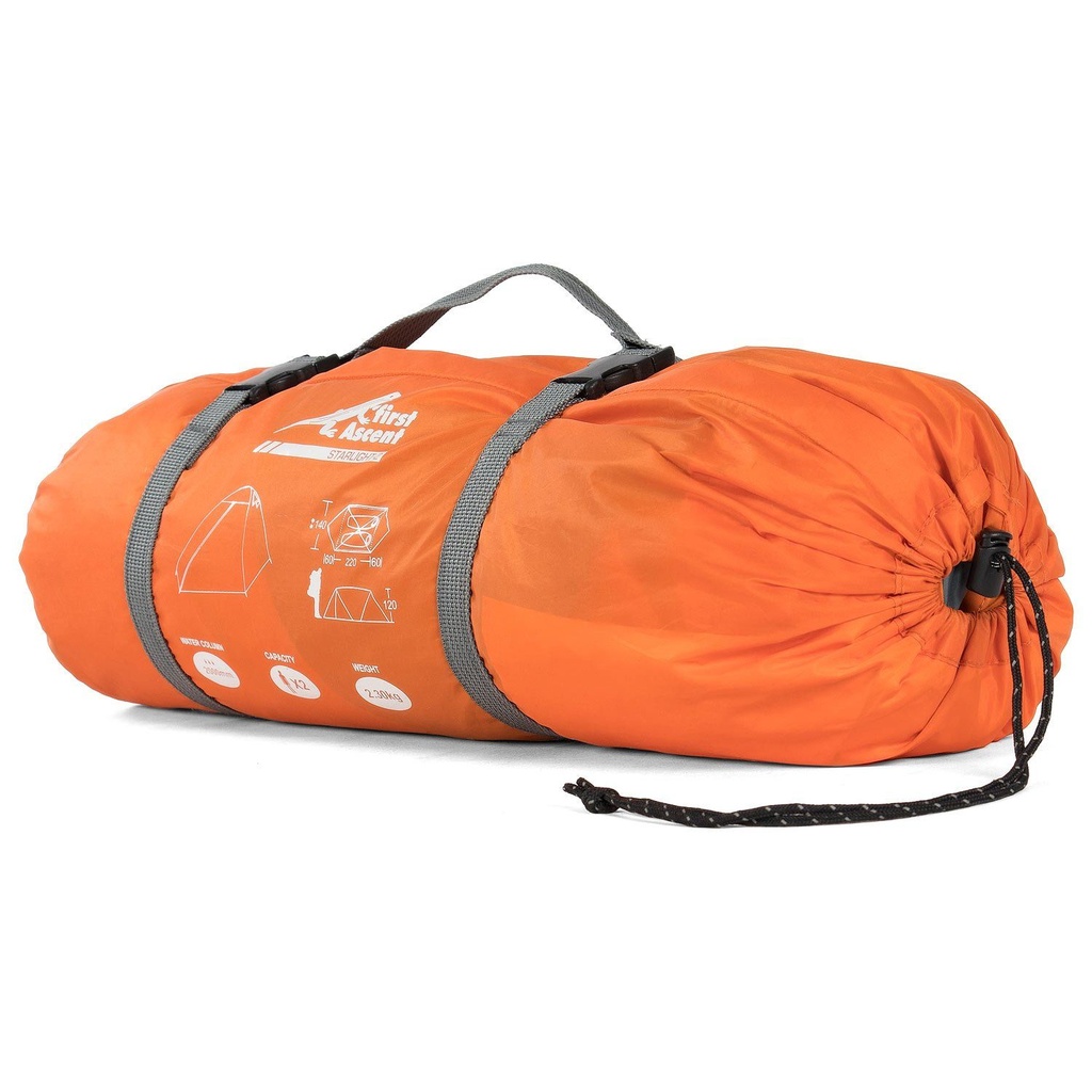 First Ascent StarLight 2 Tent