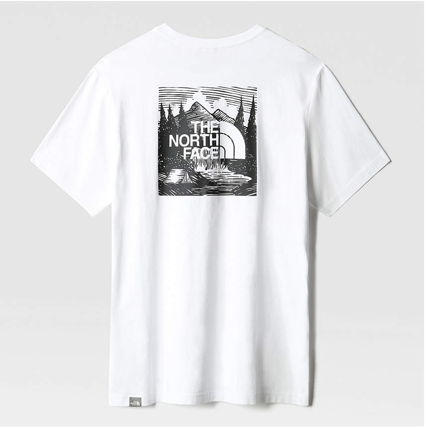 The North Face Redbox Tee