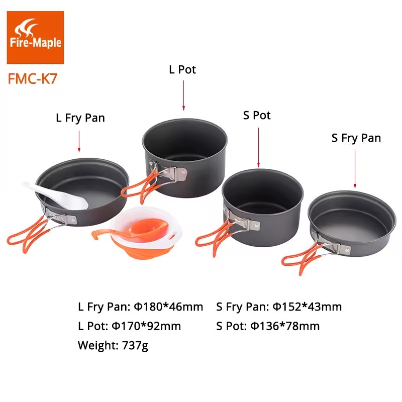 Fire Maple Fire Fest Set - FMCK7
