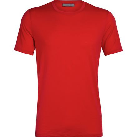 Ice Breaker - Men's Tech Lite Short Sleeve 