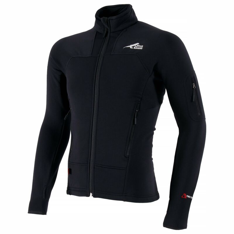 First Ascent K2 Powerstretch Fleece Jacket