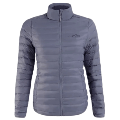 First Ascent Ladies Touch Down Jacket Aroura