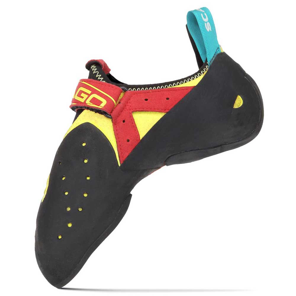 Scarpa Drago climbing high performance climbing shoe