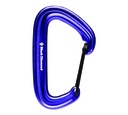 Black Diamond Litewire Carabiner purple