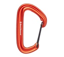 Black Diamond Litewire Carabiner orange