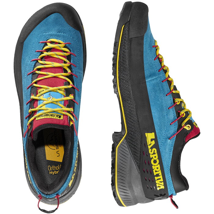 Retro TX4 hiking scrambling shoes