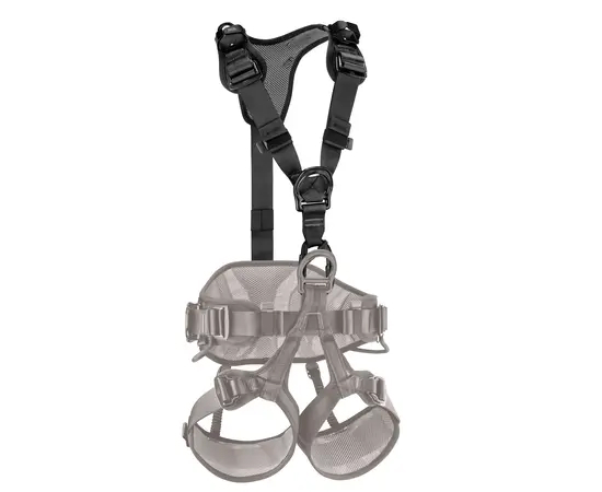 Industrial access saftey harness
