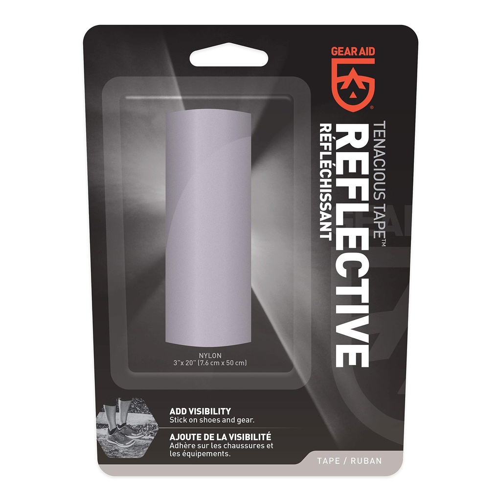 Gear Aid Tenacious Tape Reflective Roll