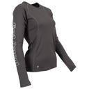 First Ascent Woman's Long Sleeve Bamboo Thermal Base-layer