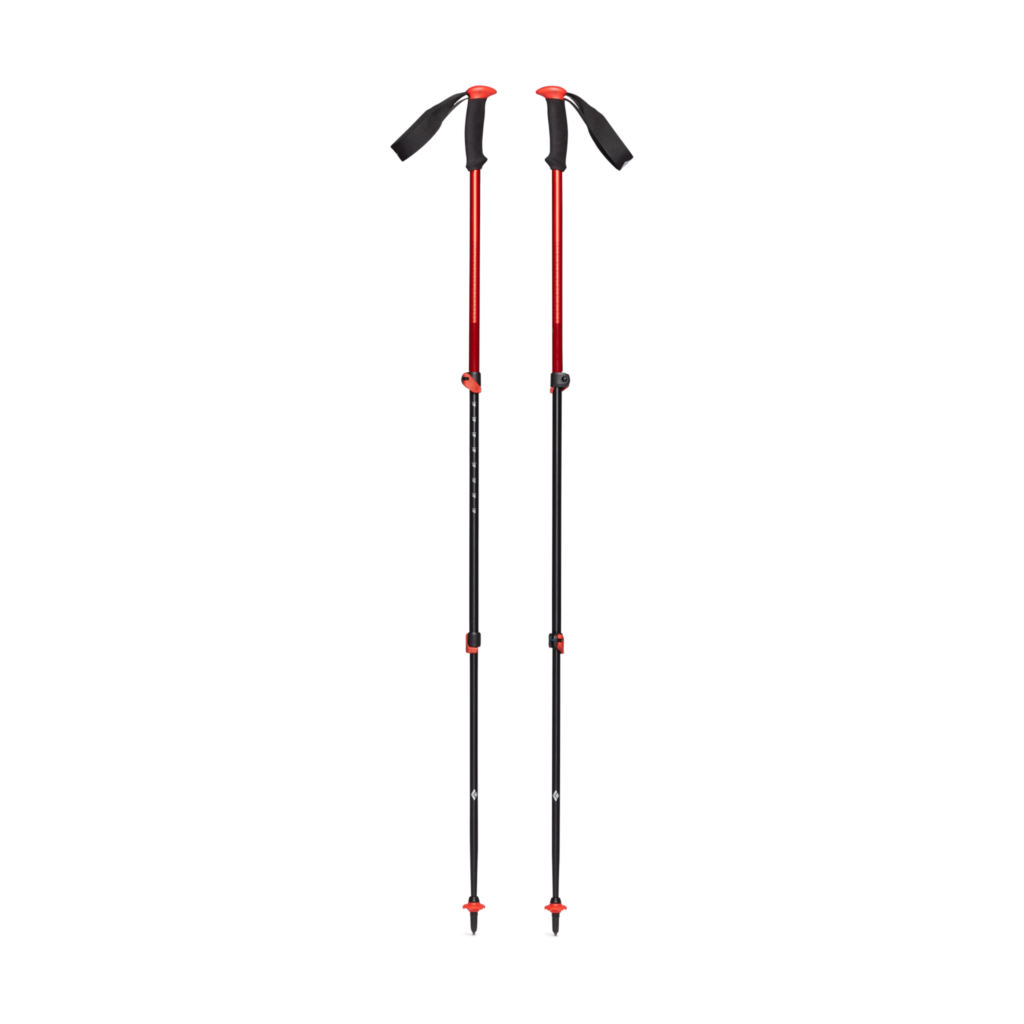 Black Diamond Trail Sport 3 Trekking Pole(Singles)