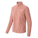 The North Face M100 Glacier Women's 1/4 Zip Fleece Jacket