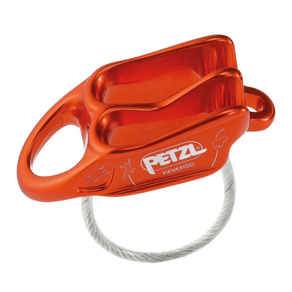 Petzl Reverso 4