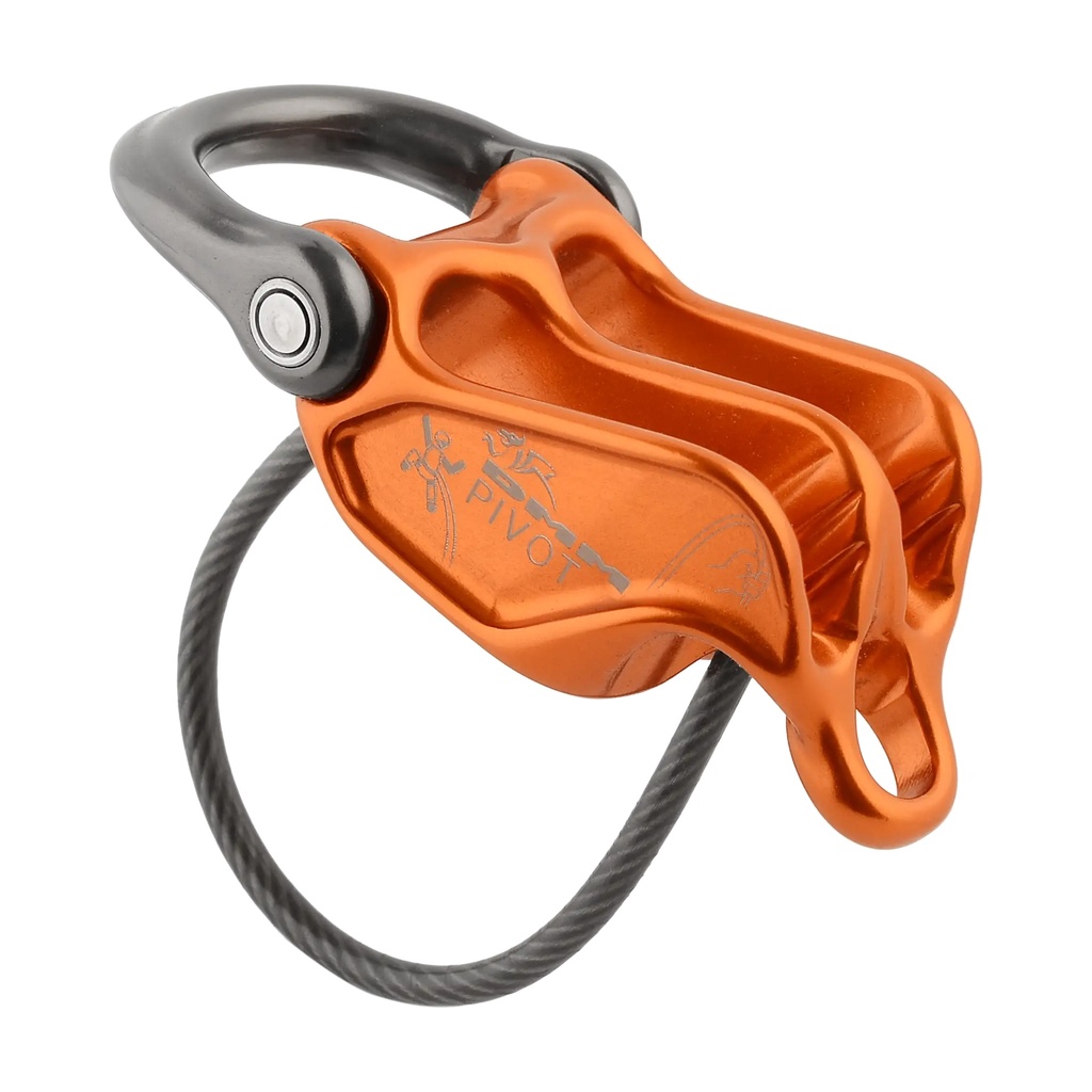 DMM Pivot Belay Device