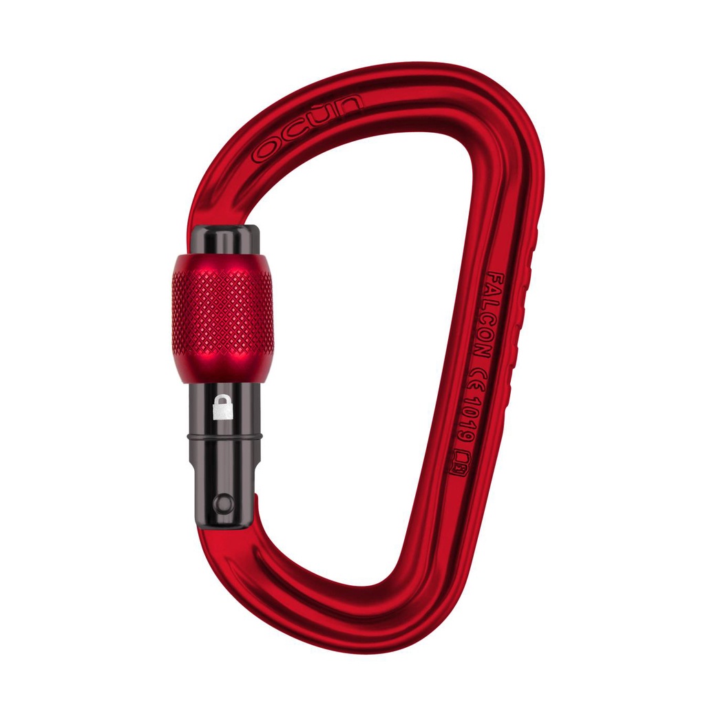 Ocun Falcon Screwgate Carabiner