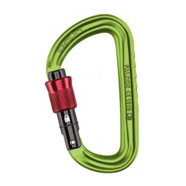 Ocun Falcon Screwgate Carabiner