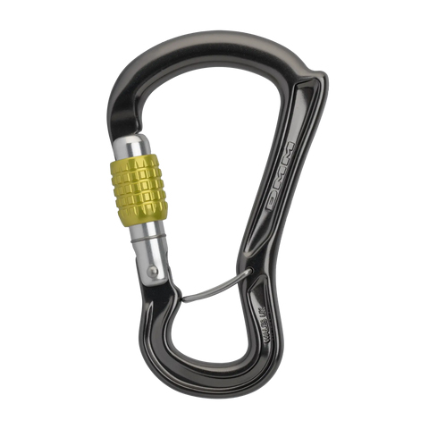 DMM Ceros Screw-Gate Carabiner