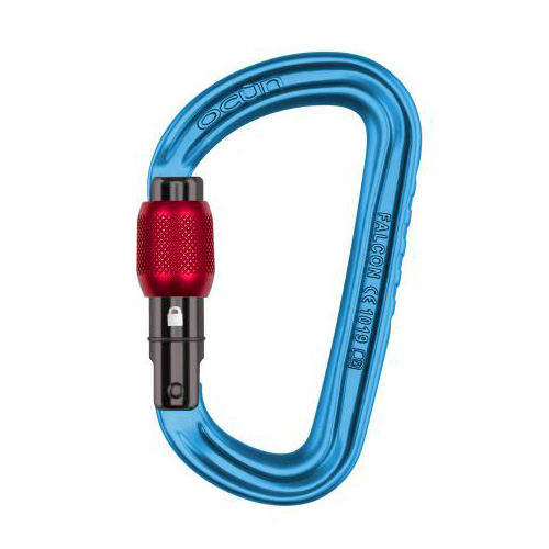 Ocun Falcon Screwgate Carabiner