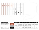 Black Diamond Lightweight Wooltech Gloves size chart