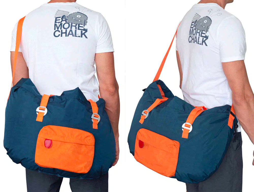 8BPLUS - GREG Rope Bag