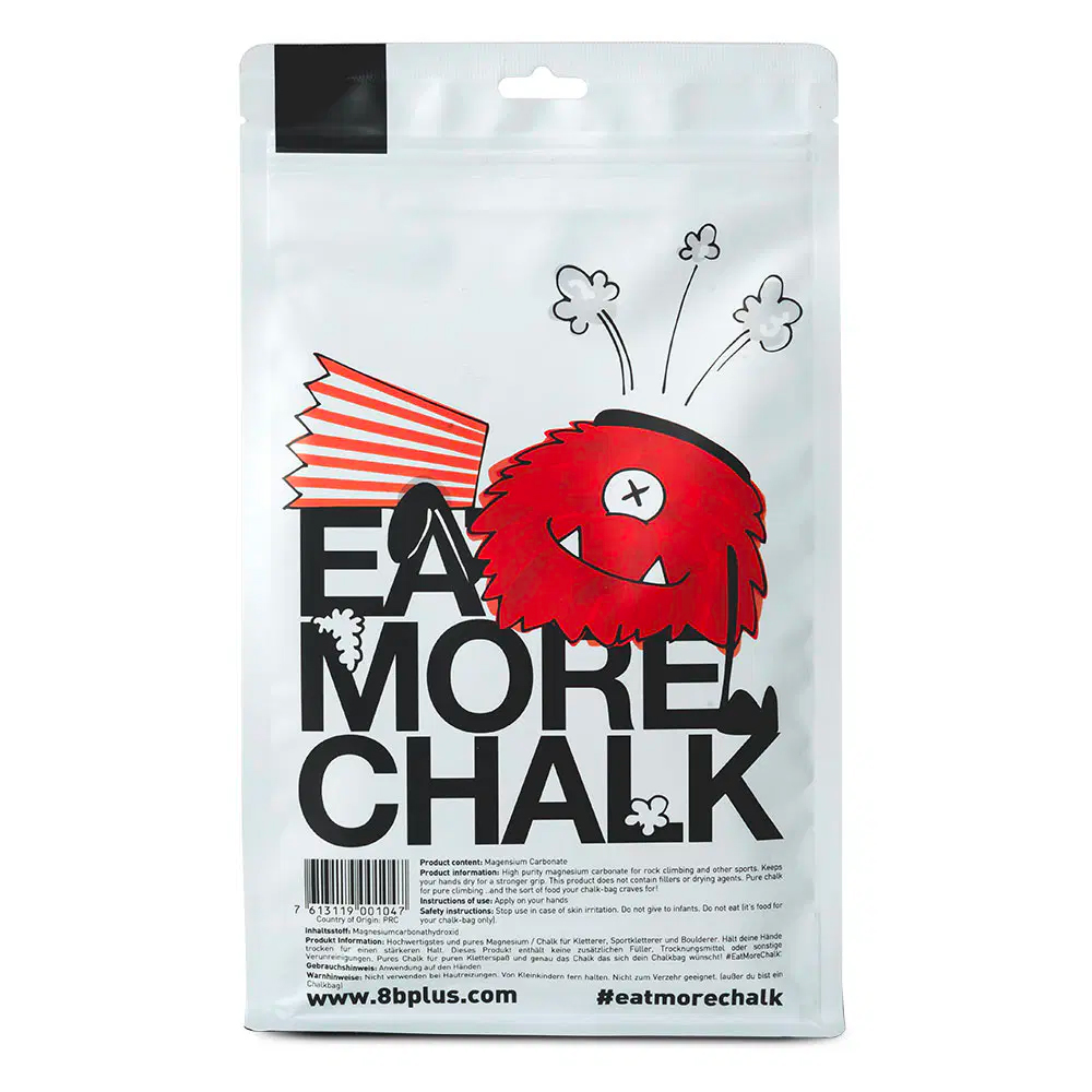 8BPLUS Crushed Chalk - 250g