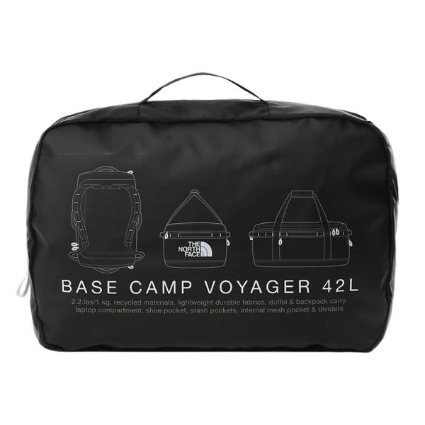 The North Face Voyager Duffel 42L