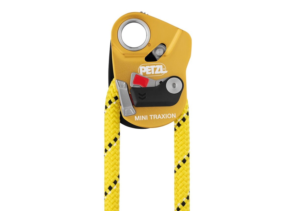 Petzl Mini Traxion Pulley