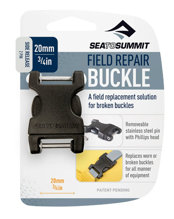 Sea to Summit Buckle Side Release 2 Pin