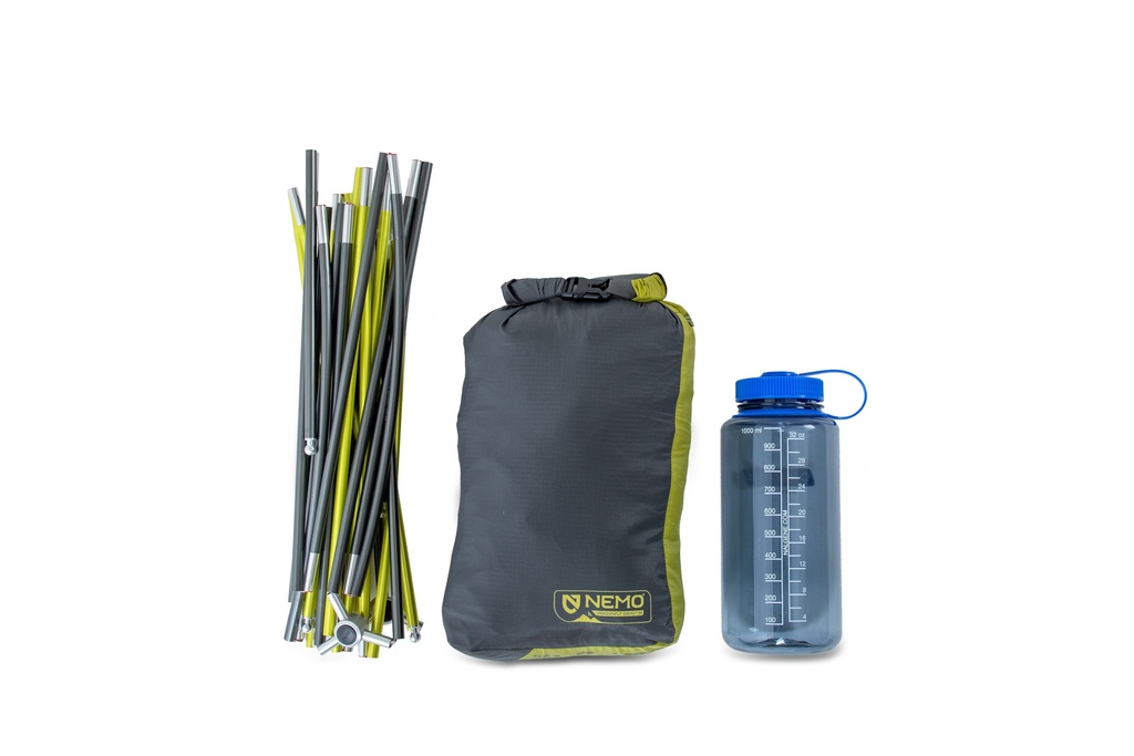 Nemo Dragonfly OSMO Backpacking Tent