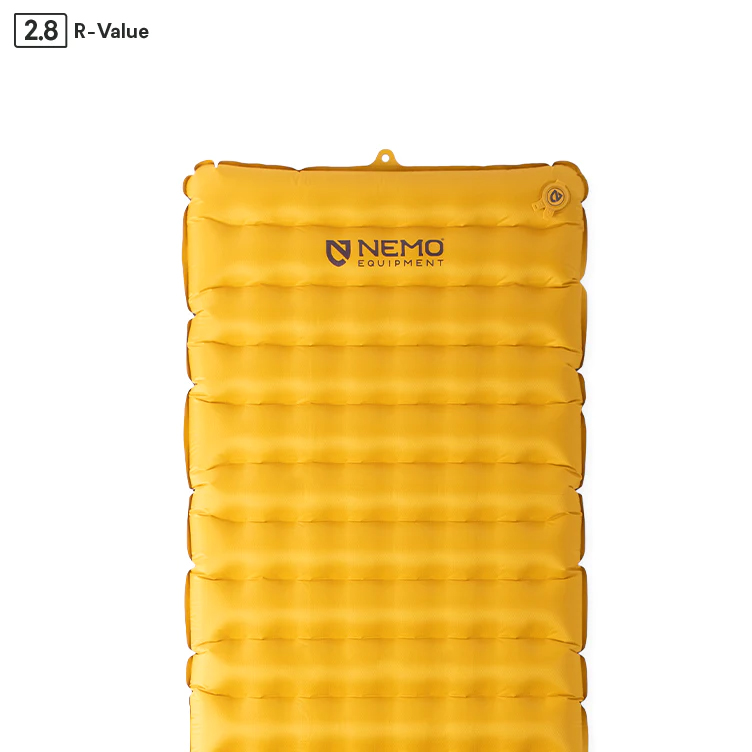 Nemo Tensor Trail Ultralight Insulated Sleeping Pad - Regular