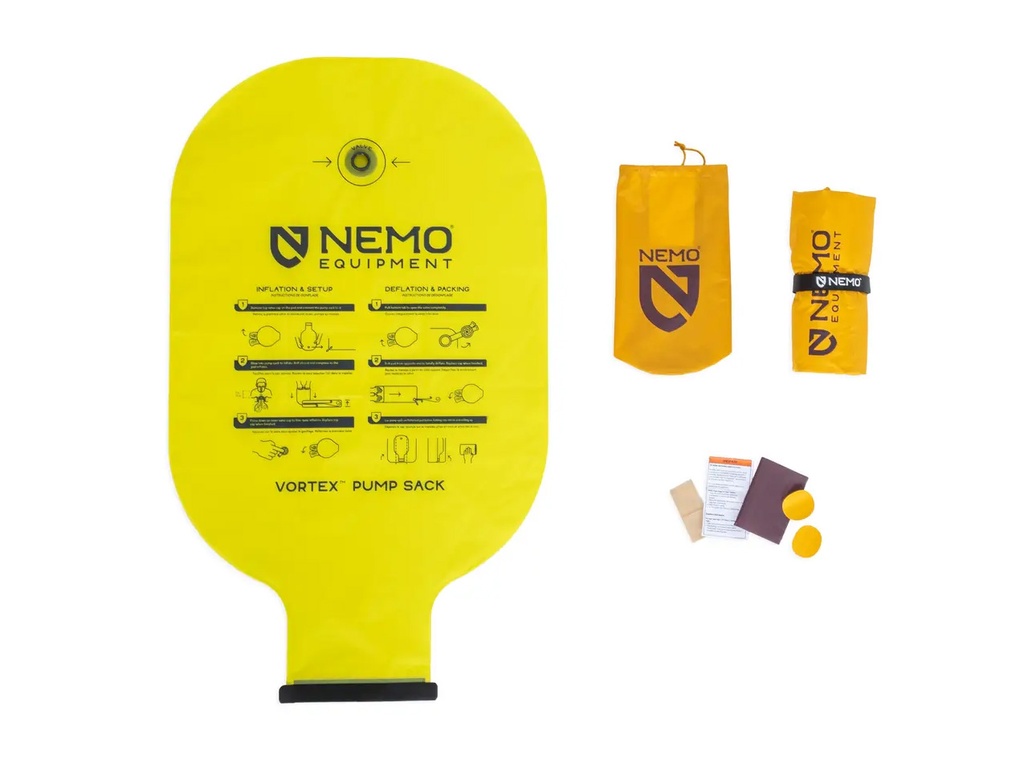 Nemo Tensor Trail Ultralight Insulated Sleeping Pad - Regular