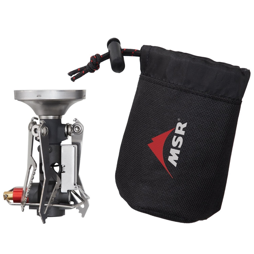 MSR Pocket Rocket Deluxe Gas Fuel Stove